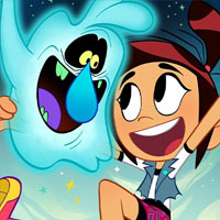 The Ghost and Molly McGee