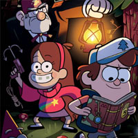 Gravity Falls