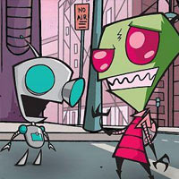 Invader Zim