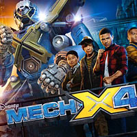 Mech-X4