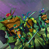 Rise of the Teenage Mutant Ninja Turtles