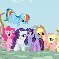 My Little Pony: Friendship Is Magic
