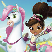 Nella the Princess Knight