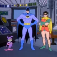 The New Adventures of Batman