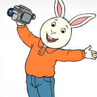 Postcards from Buster