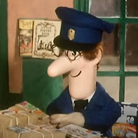 Postman Pat