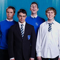 The Inbetweeners
