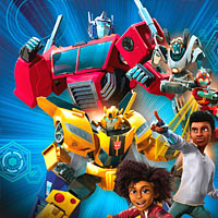 Transformers: EarthSpark