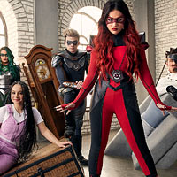 The Villains of Valley View