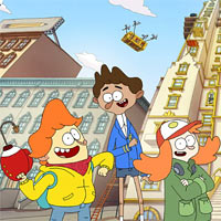 Welcome to the Wayne