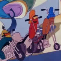 Wheelie and the Chopper Bunch