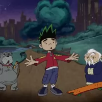 American Dragon: Jake Long