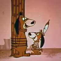 Augie Doggie and Doggie Daddy