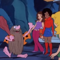 Captain Caveman and the Teen Angels
