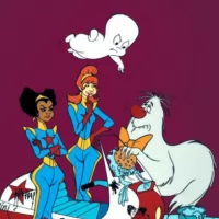 Casper and the Angels