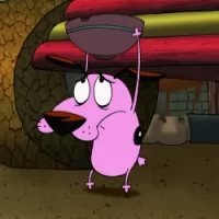 Courage the Cowardly Dog