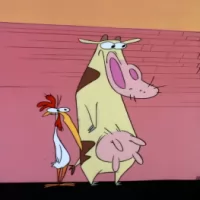 Cow And Chicken