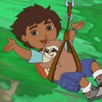 Go, Diego, Go!