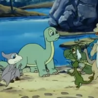 Dink, the Little Dinosaur