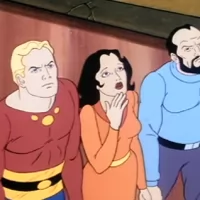 The New Adventures of Flash Gordon