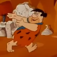 Fred Flintstone and Friends