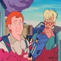 The Real Ghostbusters