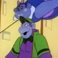 The Great Grape Ape Show