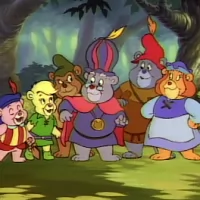 Adventures of the Gummi Bears
