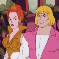 He-Man and the Masters of the Universe