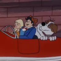 Inch High, Private Eye