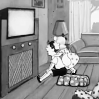 Jim and Judy in Teleland