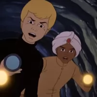 The New Adventures of Jonny Quest