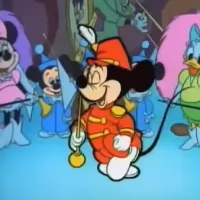 The Mickey Mouse Club