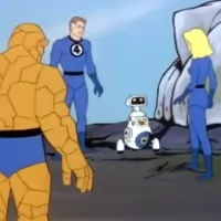 The New Fantastic Four