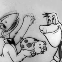 The Adventures of Paddy the Pelican