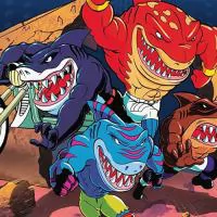 Street Sharks