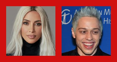 Relationship with Kim Kardashian: Television personality.