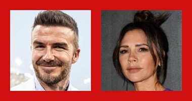 Relationship with Victoria Beckham: Spice Girls.