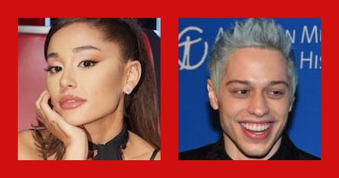 Relationship with Ariana Grande: Singer.