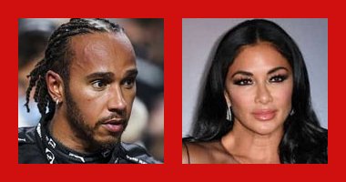 Relationship with Lewis Hamilton: Formula One driver.