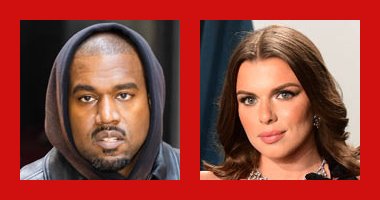 Relationship with Kanye West: Rapper.