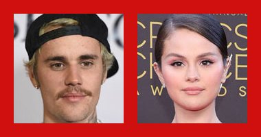 Justin Bieber and Selena Gomez