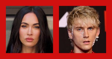 Relationship with Megan Fox: American actress.