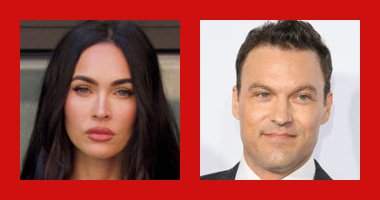 Relationship with Megan Fox: American actress.