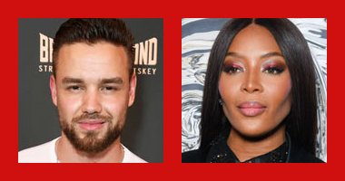 Relationship with Naomi Campbell: English model.