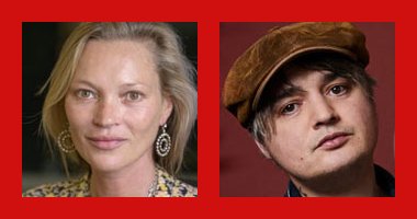 Relationship with Pete Doherty: English musician.